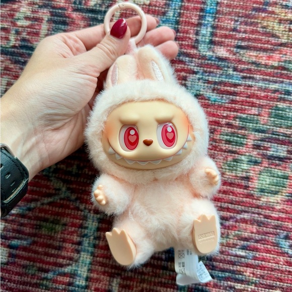 Other - Labubu Pink Dada Have a Seat Pop Mart